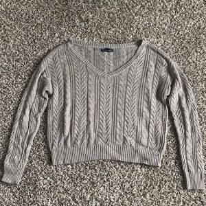 American Eagle Knit Sweater